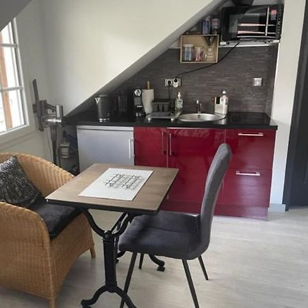 Studio Centre Ville Compiegne Bagian luar foto