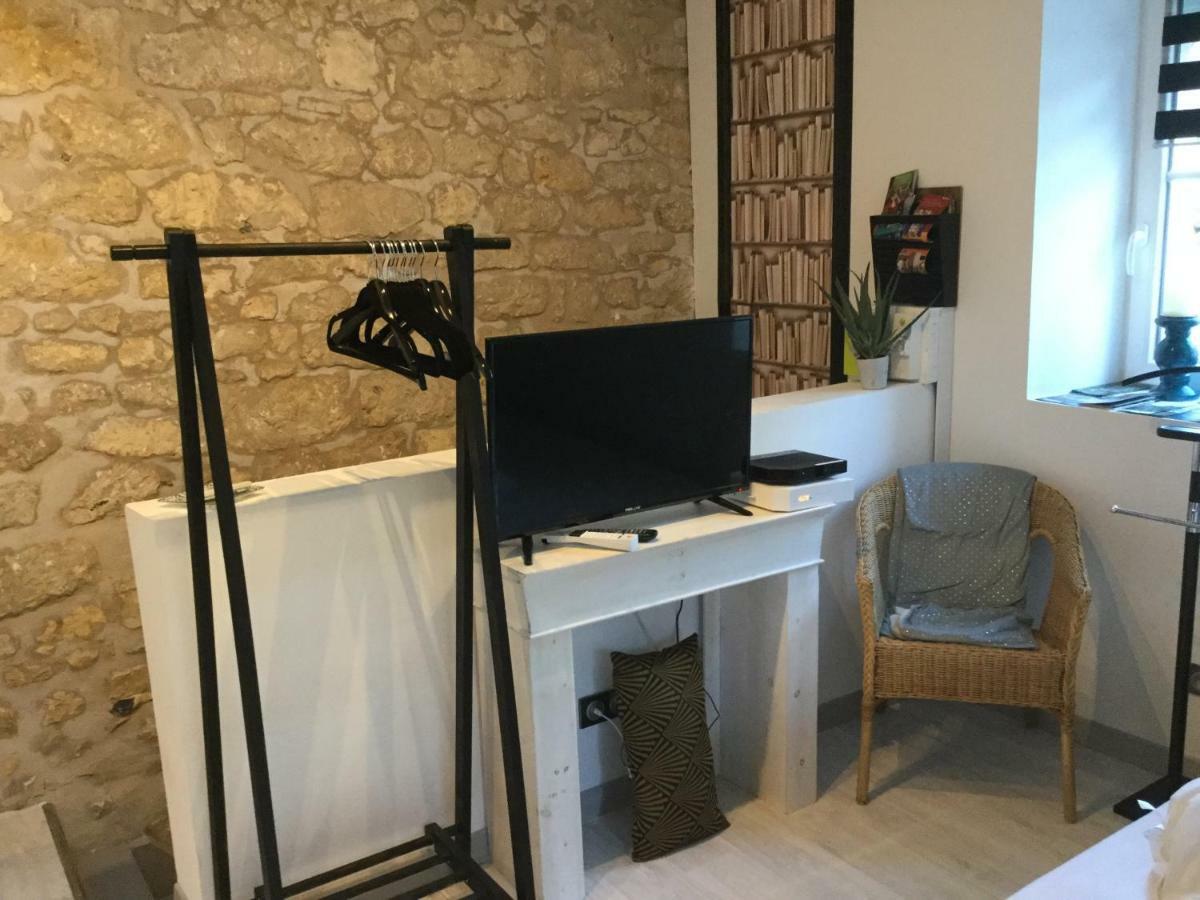Studio Centre Ville Compiegne Bagian luar foto